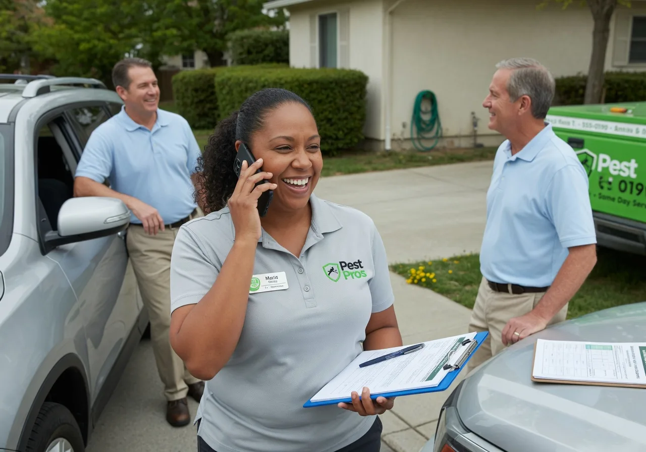 Pest Control Hallwood, VA FAQs
